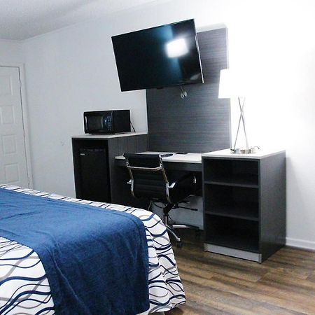 Texinn Motel New Boston ภายนอก รูปภาพ