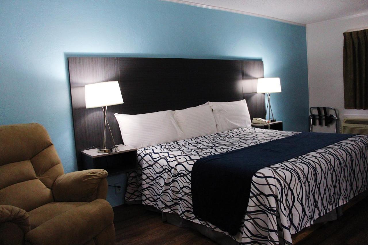Texinn Motel New Boston ภายนอก รูปภาพ