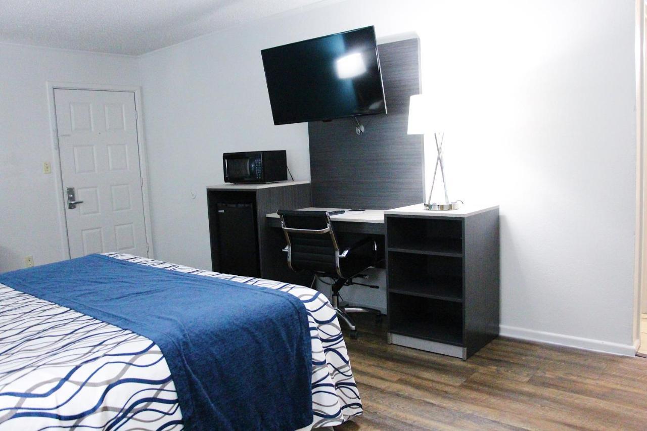 Texinn Motel New Boston ภายนอก รูปภาพ