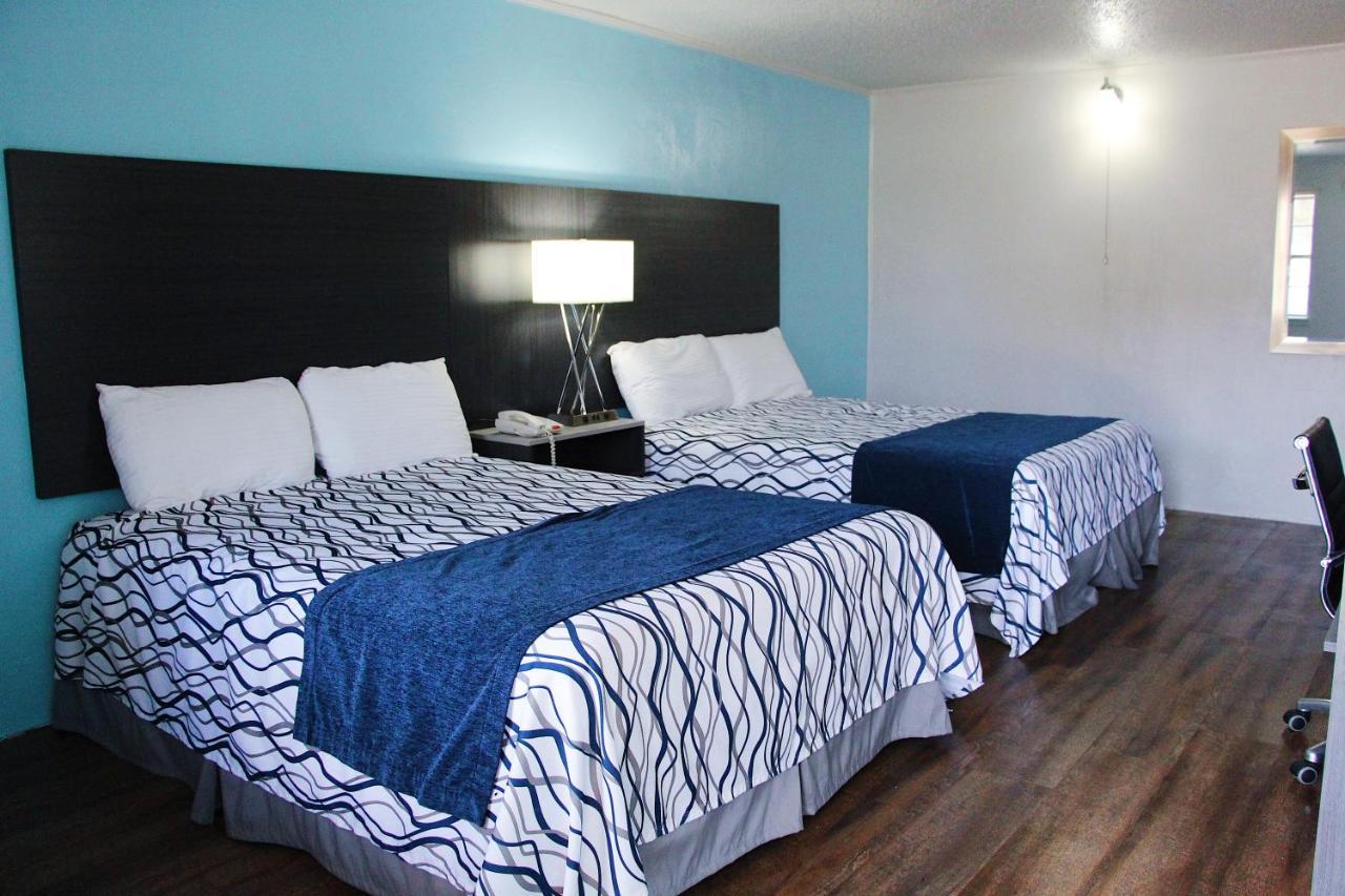 Texinn Motel New Boston ภายนอก รูปภาพ