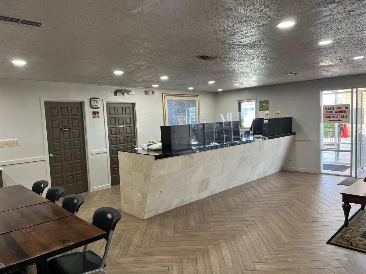 Texinn Motel New Boston ภายนอก รูปภาพ