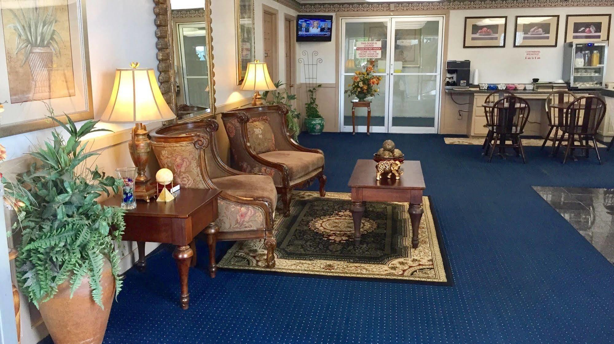 Texinn Motel New Boston ภายนอก รูปภาพ