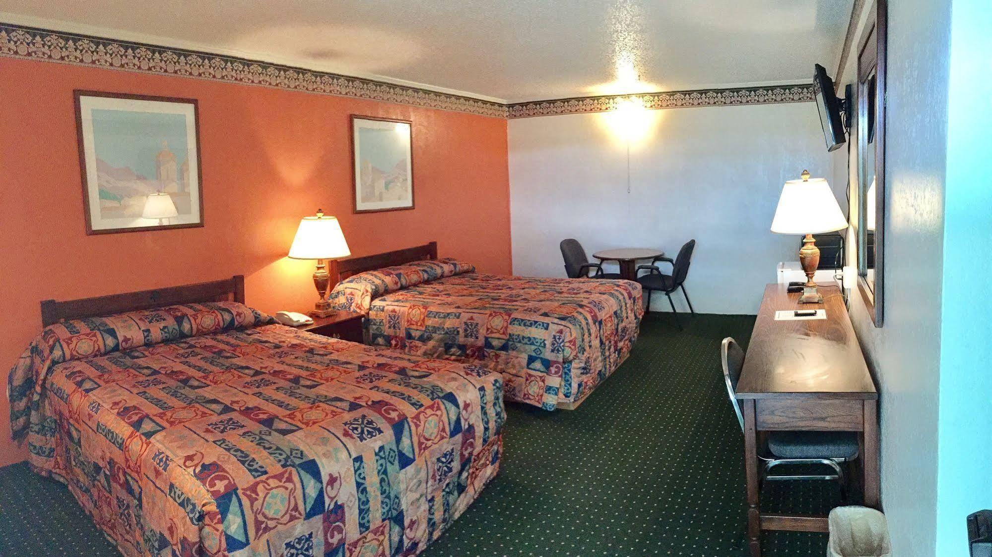Texinn Motel New Boston ภายนอก รูปภาพ