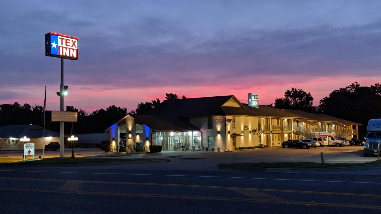 Texinn Motel New Boston ภายนอก รูปภาพ