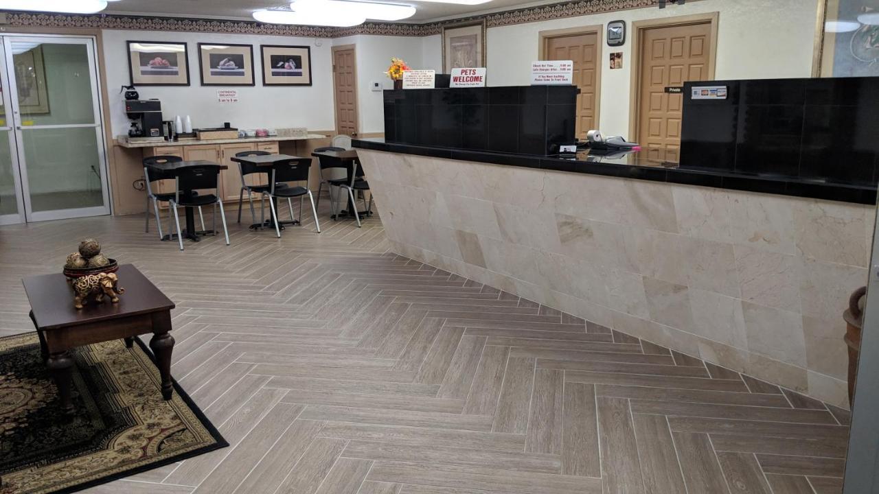 Texinn Motel New Boston ภายนอก รูปภาพ